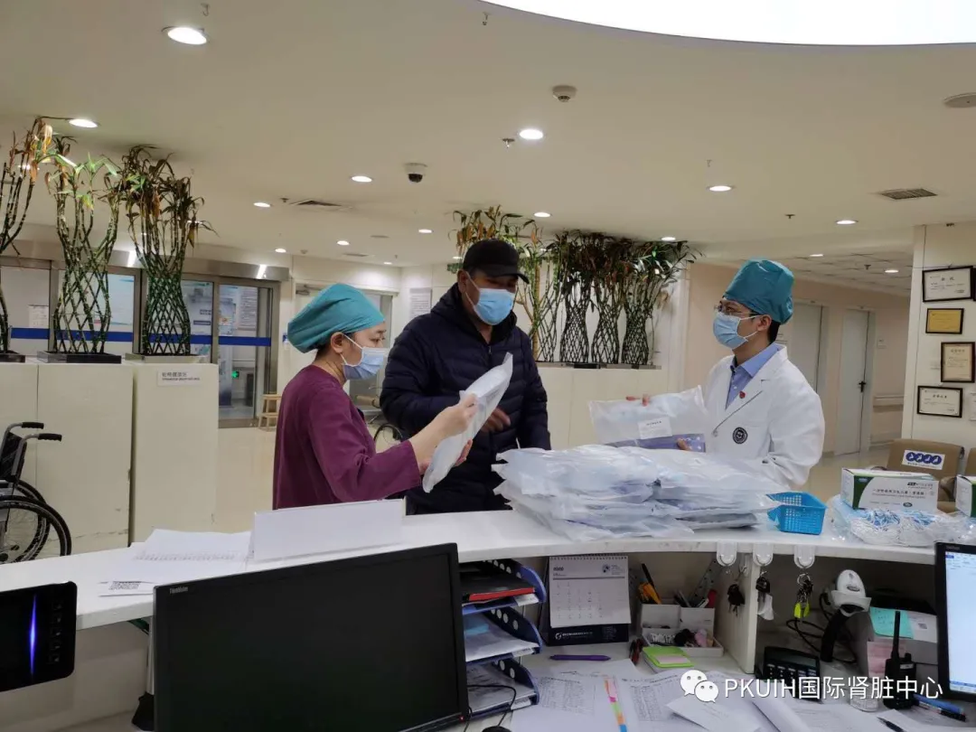 Subsidiary Biosun Medical Helped the International Medical Team of Peking University to Fight the Novel Coronavirus Pneumonia